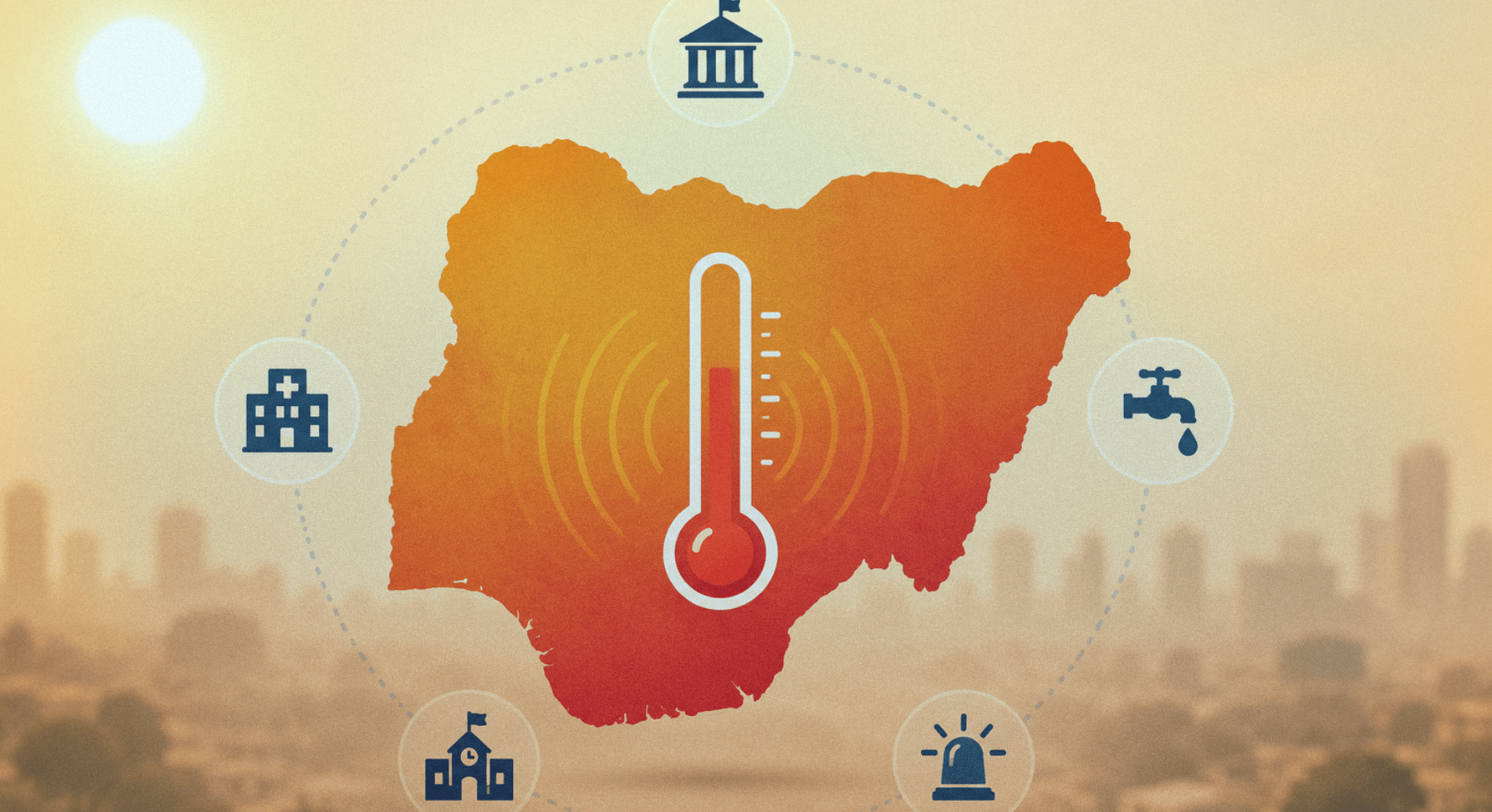 Governing Extreme Heat: Institutional Reforms For A National Heat Management Plan And Resilient Public Services