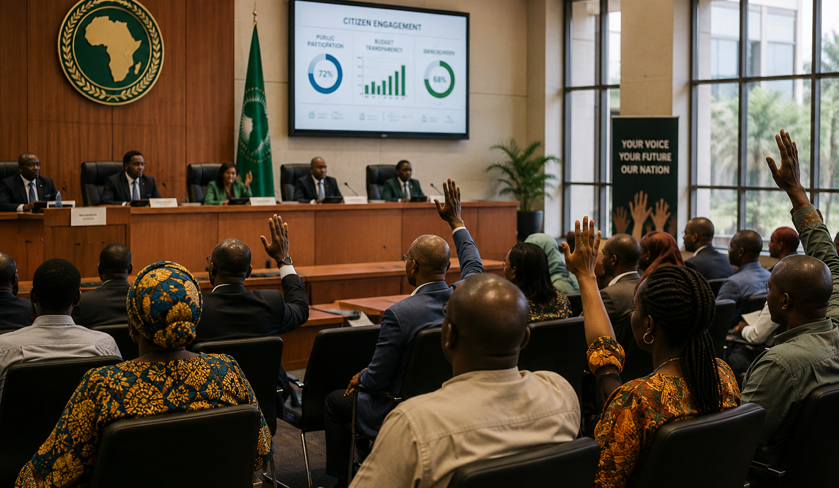 Representation and Governance