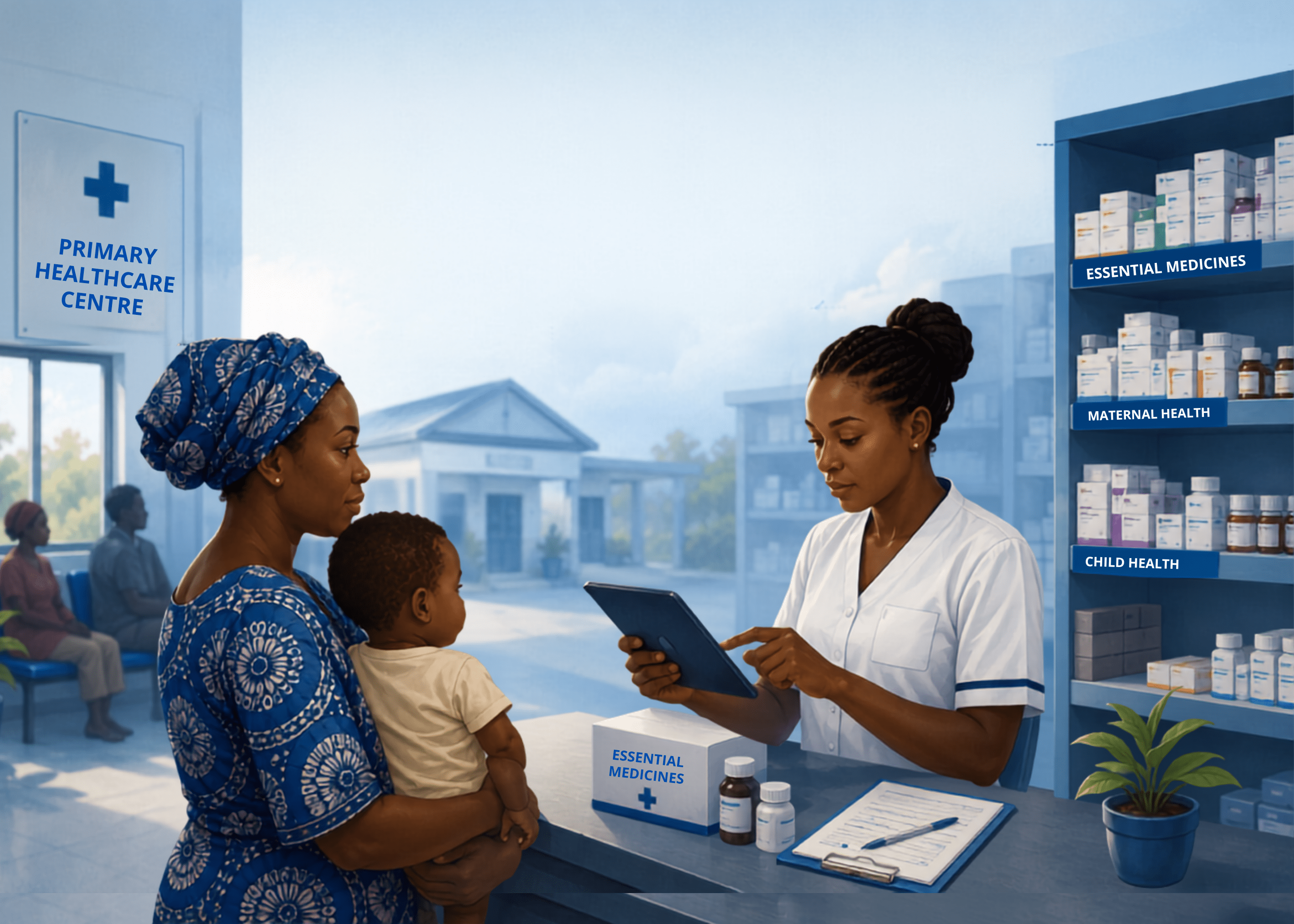 Strengthening Governance And Financing In Health Supply Chains: Evidence From Nigeria’s SSTS Initiative