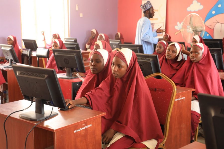 The Girl I Am, The Change I Lead: What Data Says About Nigeria’s Girls